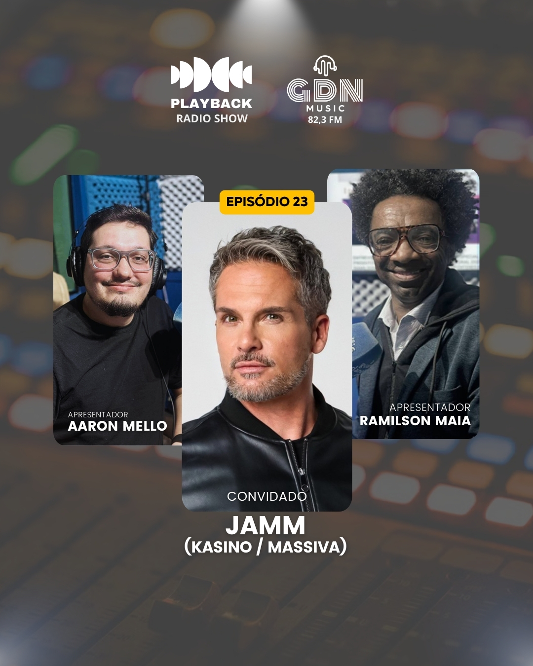 Episódio 23 — JAMM / KASINO